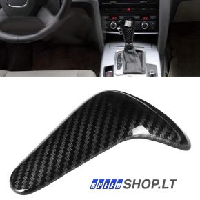 AUDI A6-A7 Carbon pavarų svirties apdaila